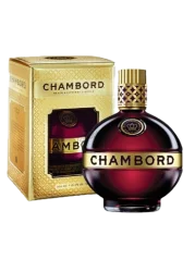 Likér Brown-Forman Beverages Chambord Black 0,5l 16,5% (id:137278)