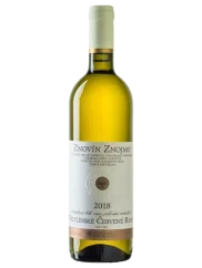 Znovín Veltlínské Červené rané 2019