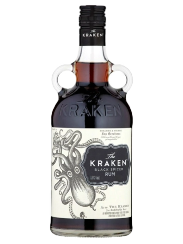 Rum Kraken Black spiced 0,7l 40% (id:120791)