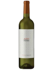 Las Moras Alma Mora Chardonnay White Label 2018