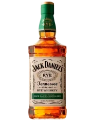 Whisky Jack Daniel's Straight Rye 1l 45%