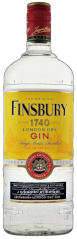 Gin Finsbury London Dry 1l 37,5%