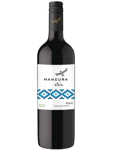 Mancura Merlot 2022