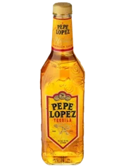 Tequila Pepe Lopez Gold 1l 40%