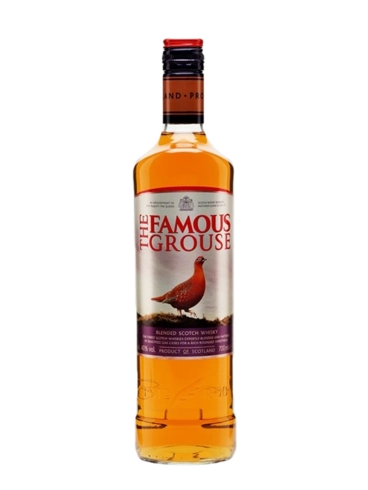 Whisky The Famous Grouse 0,7l 40%