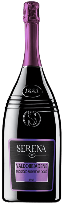 Serena Prosecco Valdobbiadene Superiore DOCG Brut Magnum 1,5l (id:91498)