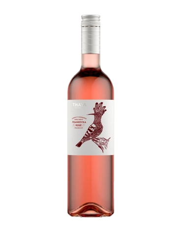 Thaya Frankovka Rosé Pozdní sběr 2021