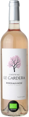 Chateau Le Gardera Bordeaux Rosé BIO 2023