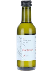 Hanzel Chardonnay suché 2022 0,187l (id:15817)