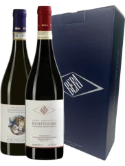 Set Bera Dolceto a Moscato + Dárkové balení (id:9102225)
