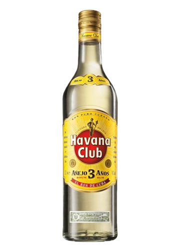 Rum Havana Club 3 Aňos 1l 40% (id:120620)