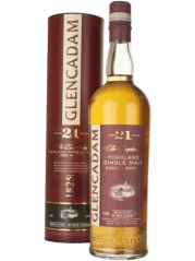 Whisky Glencadam 21YO 0,7l 46% + Dárkové Balení (id:133766)