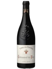 Gabriel Meffre Châteauneuf-du-Pape Rouge Terres Pontifes AOP 2018