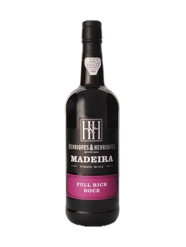 Henriques & Henriques Madeira Full Rich Doce 3YO 0,75l 19%