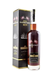 Rum A.H. Riise Royal Danish Navy 0,7l 40%