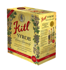 Kitl Syrob Višňový Bag in Box 5l