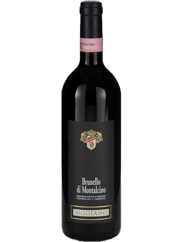 Uggiano Brunello di Montalcino 2018 DOCG