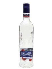 Vodka Finlandia cranberry 1l 37,5%