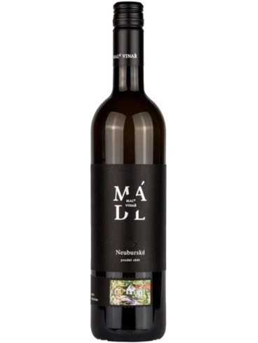Mádl Neuburské Pozdní sběr 2021