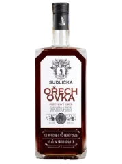 Ořechovka Sudlička 0,7l 30%
