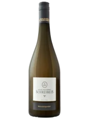 Schreibeis Weiss burgunder (Rulandské bílé) Reserve 2018