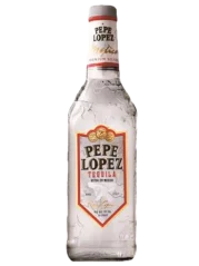 Tequila Pepe Lopez Silver tequila 1l 40%