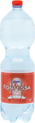 Voda Fontessa perlivá 2l Pet