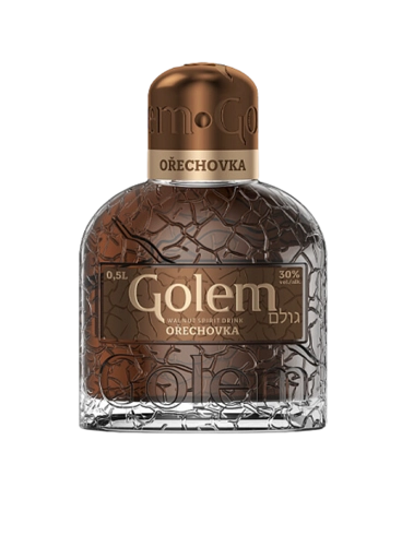 Ořechovka Golem 0,5l 30%