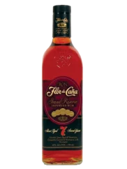 Rum Flor de Caňa Grand Reserve 7YO 0,7l 40%