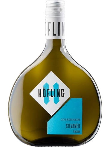 Höfling Silvaner trocken Gössenheim 2021