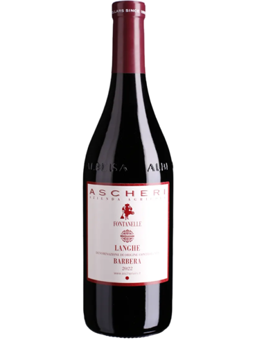 Ascheri Langhe Barbera Fontanelle DOC 2024 (id:680007)