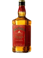 Whisky Jack Daniel´s Fire Skořice 1l 35%