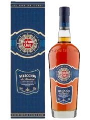Rum Havana Club Selección de Maestros 0,7l 45% + Dárkové balení