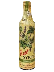 Kitl Syrob Mátový 500ml