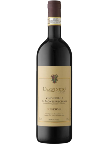 Carpineto Nobile di Montepulciano Vigneto Poggio Sant Enrico DOCG 2012 (id:9060115)