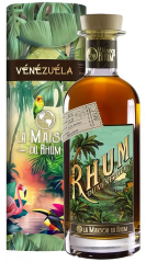 Rum Botran La Maison Du Rhum No.6 Venezuela 0,7l 47% + Dárkové balení (id:120988)
