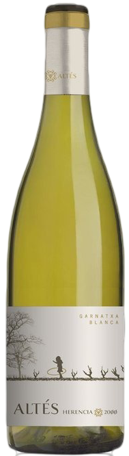 Abanico Herencia Garnacha Blanca BIO 2021