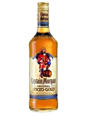 Rum Captain Morgan spiced gold 1l 35%