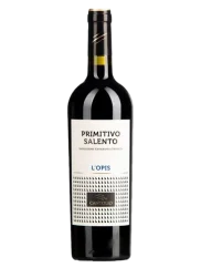 Cantolio Salento Primitivo IGP 2021