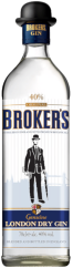 Gin Brokers dry 0,7l 40%