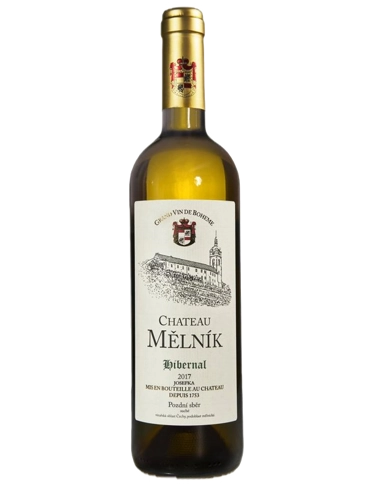 Chateau Mělník Hibernal Kabinetní 2020