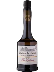 Calvados Chateau du Breuil Fine Calvados 0,7l 40%