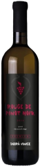 Dobrá Vinice Rouge de Pinot Noir qvevri
