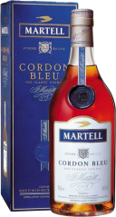 Cognac Martell Cordon bleu 0,7l 40% + dárkové balení (id:130710)