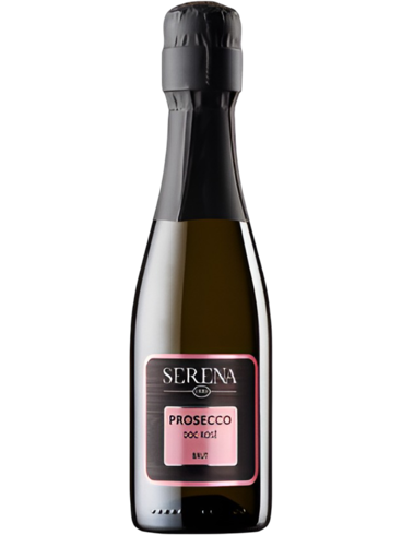 Serena Prosecco Rosé Spumante DOC Brut 0,2l (id:91470)