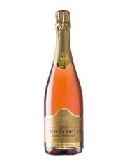 Znovín de Lux demi sec Rosé