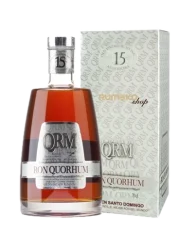 Rum Quorhum Sistema Solera 15YO + Dárkové balení