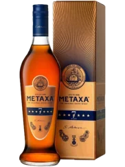 Metaxa 7* 7YO 1l 40%