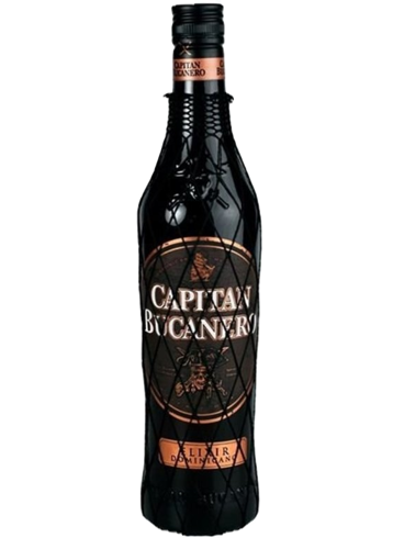 Rum Capitan Bucanero Elixir Dominicano 0,7l 34% (id:120755)