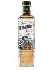 Vodka Nemiroff De Lux bold Orange 0,7l 40%